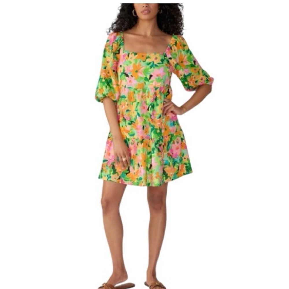 Sanctuary Weekender Mini Dress